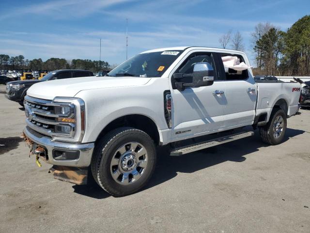 2024 FORD F250 SUPER - 1FT8W2BT5RED70414