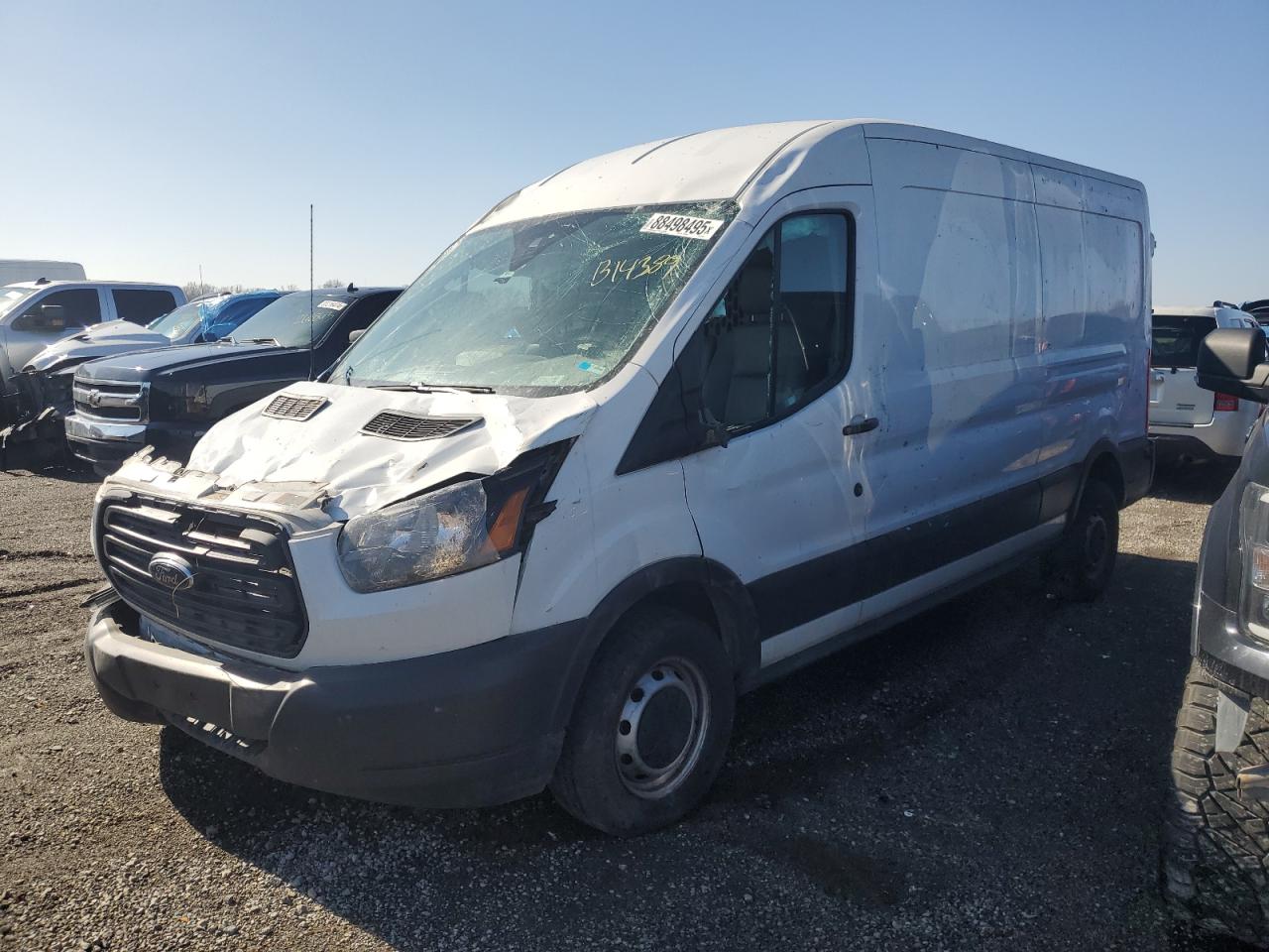 FORD TRANSIT T-250