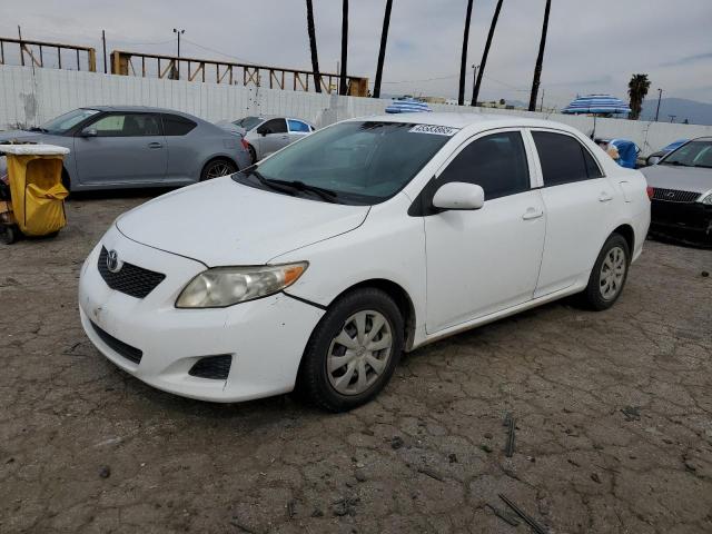 Vin: 2t1bu4ee1ac512401, lot: 45583865, toyota corolla base 2010 img_1