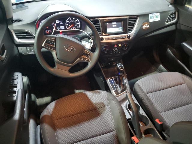 2021 HYUNDAI ACCENT SE - 3KPC24A67ME132848