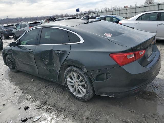 Vin: 1g1ze5st8hf272830, lot: 46165625, chevrolet malibu lt 20172