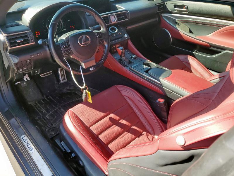 2016 LEXUS RC 350 JTHHE5BC9G5014242