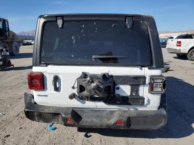 2022 JEEP WRANGLER U - 1C4JJXR63NW206144