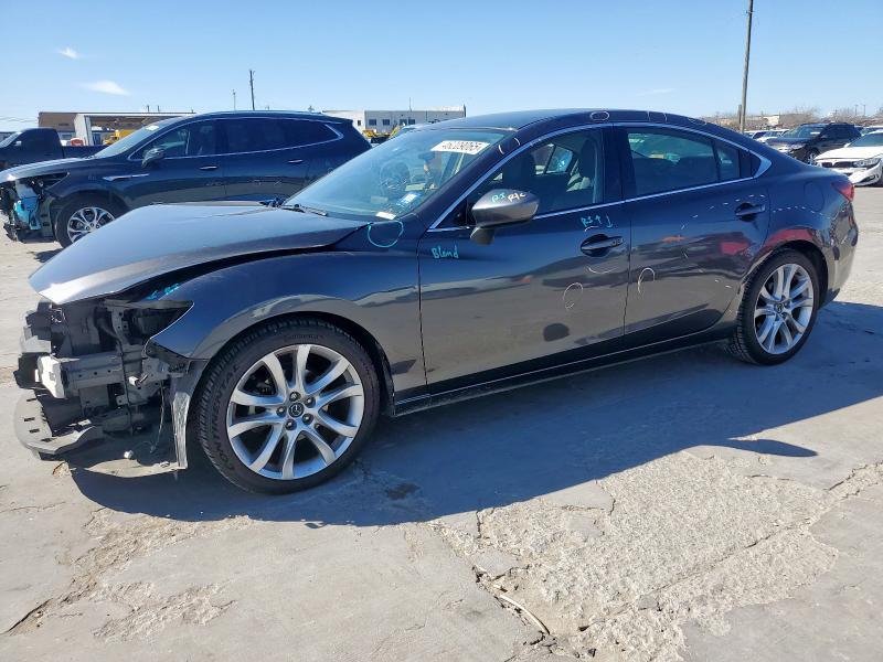 MAZDA 6 TOURING