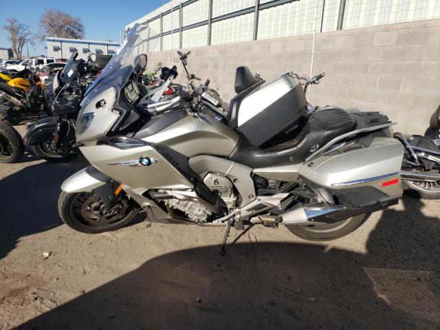 2013 BMW K1600 GTL - WB1061200DZZ24342