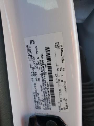 2016 FORD F150 SUPER - 1FTEW1EG5GKF84684