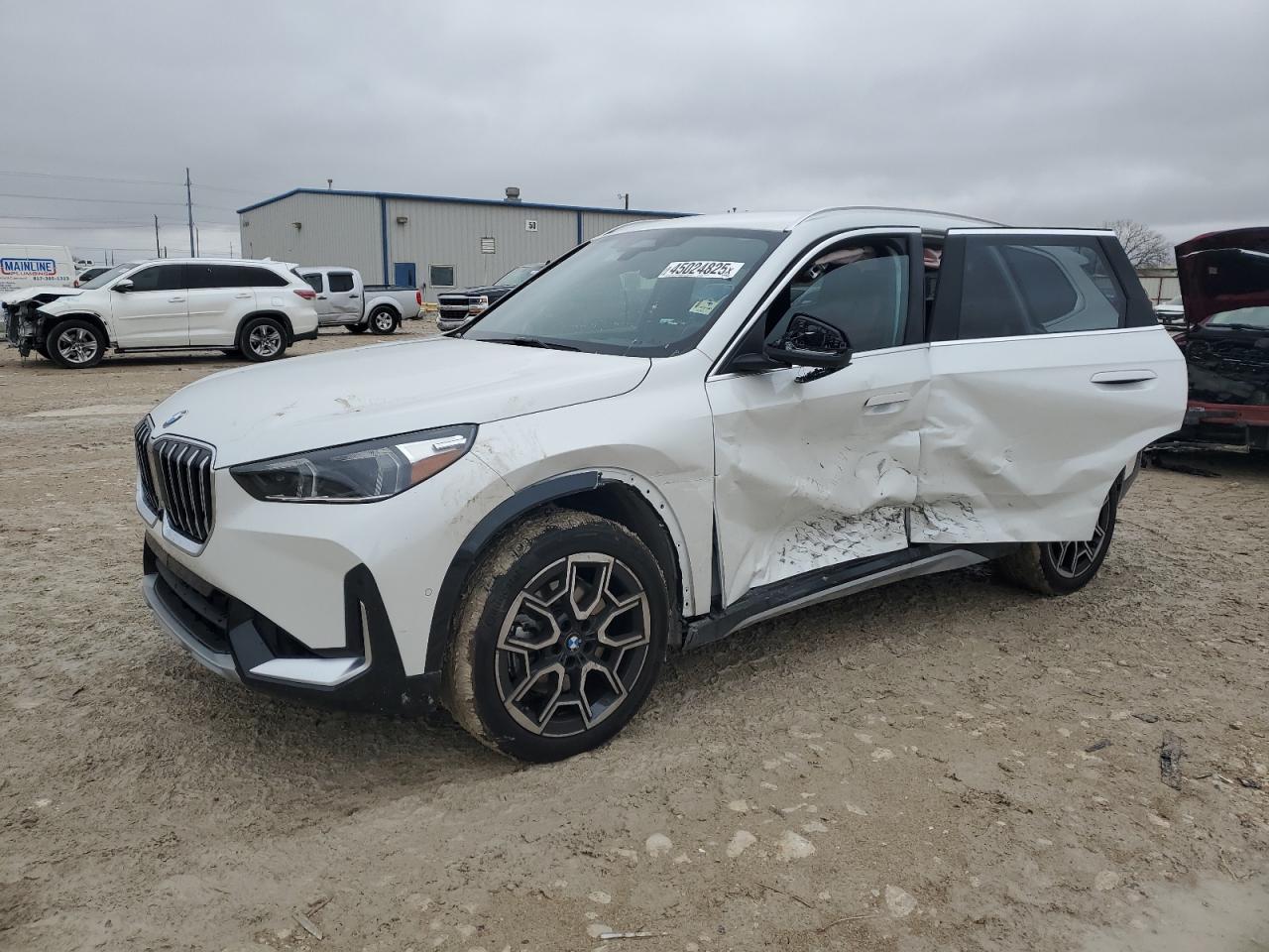 WBX73EF09R5019367 BMW X1 XDRIVE2 2024