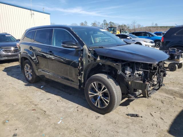2015 TOYOTA HIGHLANDER 5TDJKRFH5FS173809