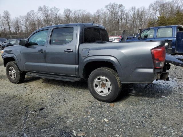 2022 TOYOTA TACOMA DOU - 3TMCZ5AN3NM530462