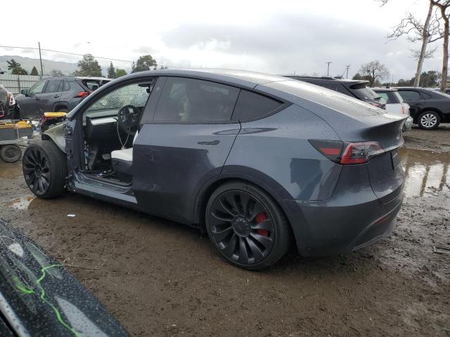 2023 TESLA MODEL Y - 7SAYGDEF1PF833307