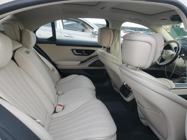 2022 MERCEDES-BENZ S 580 4MAT - W1K6G7GB0NA152146
