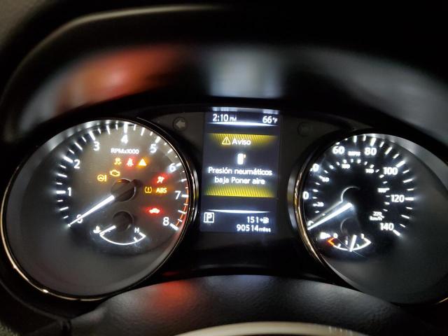 2017 NISSAN ROGUE SPT JN1BJ1CP4HW015763
