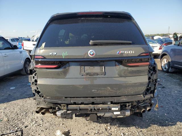 2024 BMW X7 M60I 5UX33EM00R9V42847