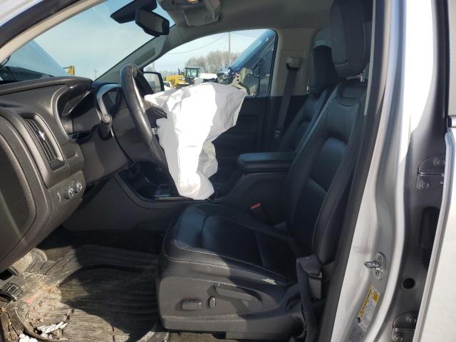 2016 GMC CANYON SLT 1GTG6DE37G1289258