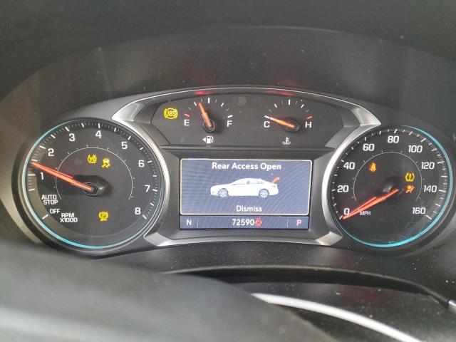 2019 CHEVROLET EQUINOX LT - 2GNAXVEX5K6145751