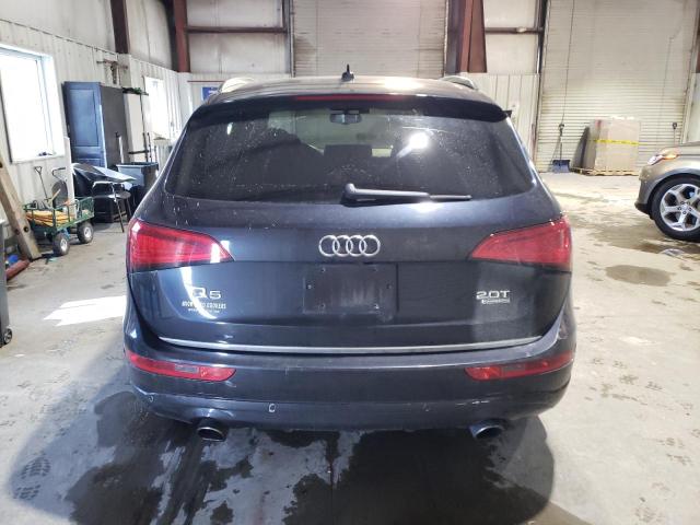 2016 AUDI Q5 PREMIUM - WA1L2AFP2GA145377