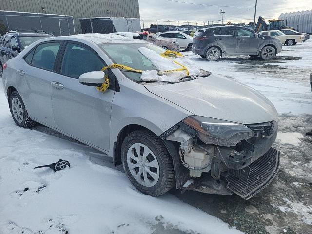 Vin: 2t1burhe7jc082947, lot: 41961705, toyota corolla l 20184