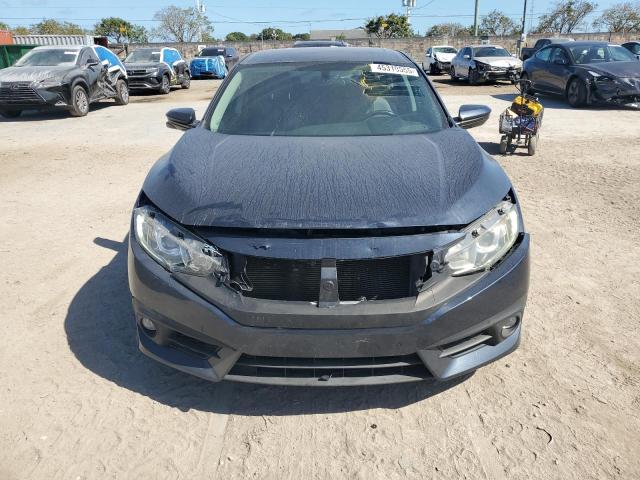 2018 HONDA CIVIC EX JHMFC1F34JX032191