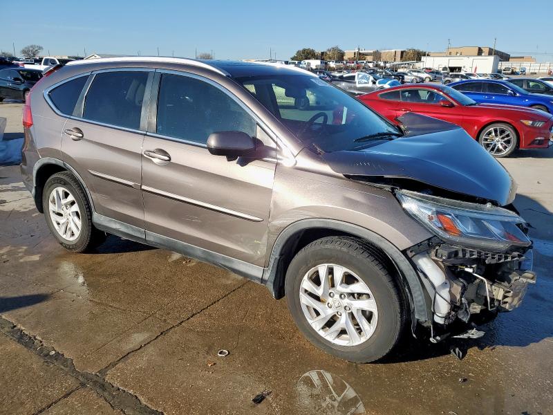 2016 HONDA CR-V EXL - 2HKRM3H72GH503847