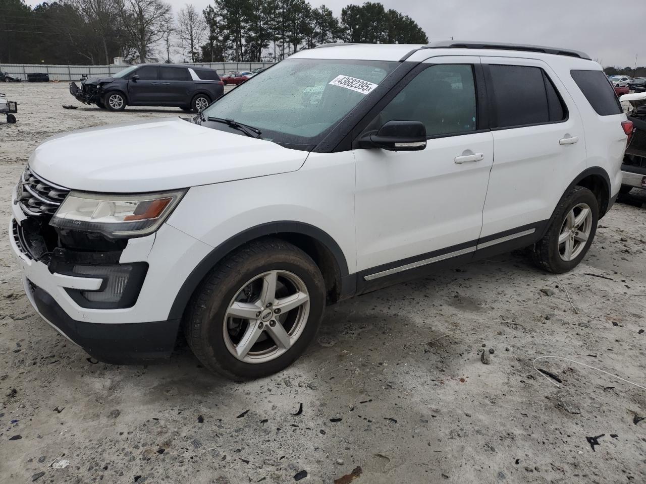 1FM5K8D83HGC56212 FORD EXPLORER X 2017