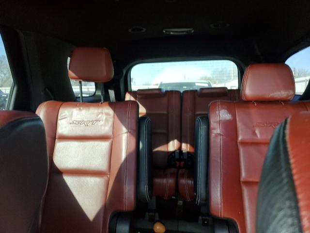2018 DODGE DURANGO SRT 1C4SDJGJ5JC290950