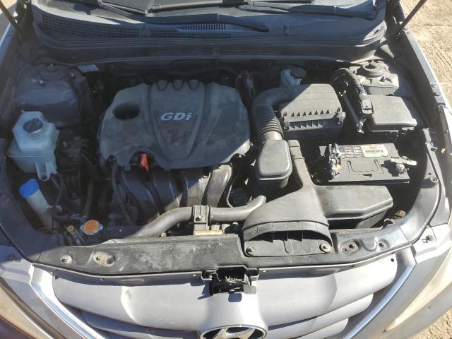 2011 HYUNDAI SONATA GLS - 5NPEB4AC8BH280045