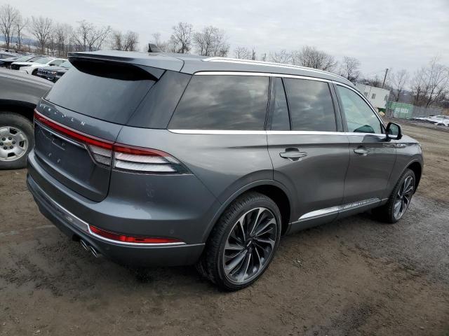 LINCOLN AVIATOR RE 2023 gray  gas 5LM5J7XC5PGL24650 photo #4