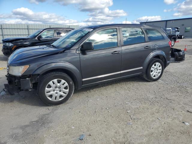 2014 DODGE JOURNEY SE - 3C4PDCAB5ET260599