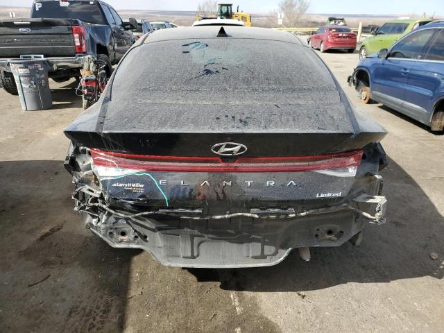 2023 HYUNDAI ELANTRA LI - 5NPLP4AG2PH112159
