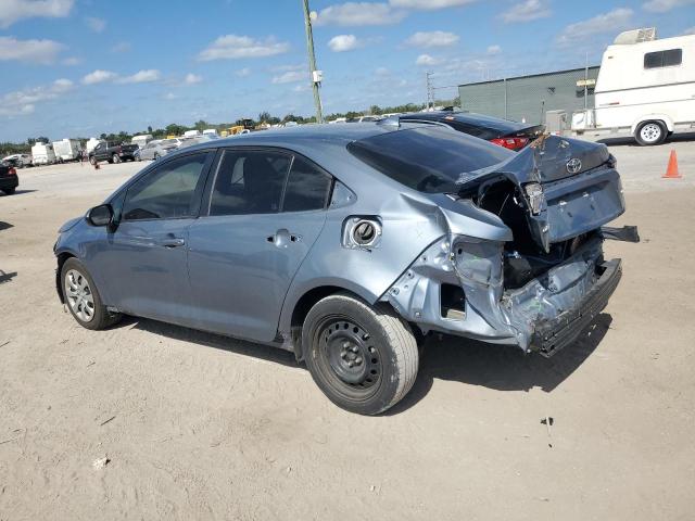 Vin: 5yfeprae0lp072102, lot: 43379055, toyota corolla le 20202