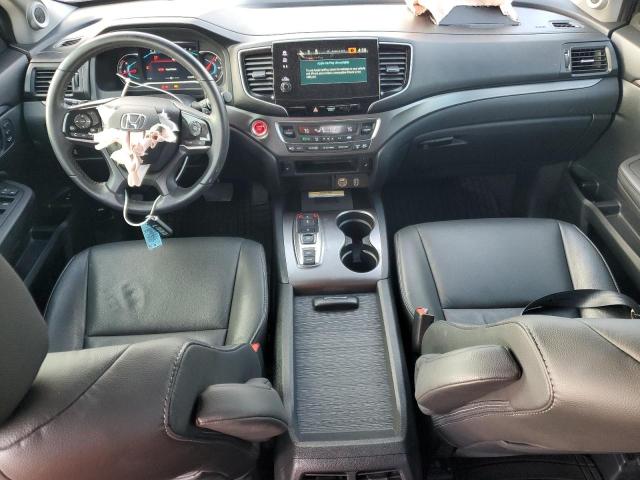 2022 HONDA PILOT SE 5FNYF5H27NB021392