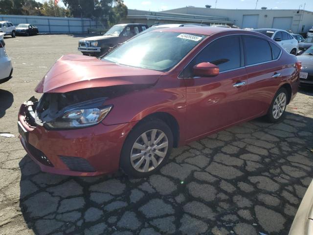 Vin: 3n1ab7ap9hy308422, lot: 43409385, nissan sentra s 2017 img_1