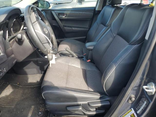 2016 TOYOTA COROLLA L - 2T1BURHE5GC505565