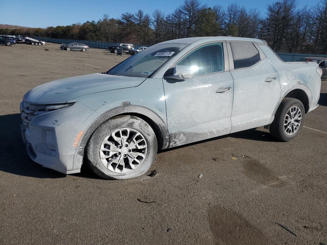 HYUNDAI SANTA CRUZ SEL