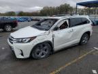 2019 TOYOTA HIGHLANDER - 5TDYZRFH3KS318284
