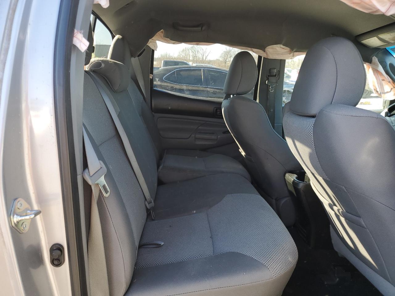 TOYOTA TACOMA DOUBLE CAB PRERUNNER