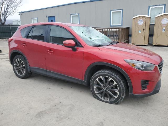 マムこたページ 2016 MAZDA CX-5 GT JM3KE4DY0G0626585 from the USA