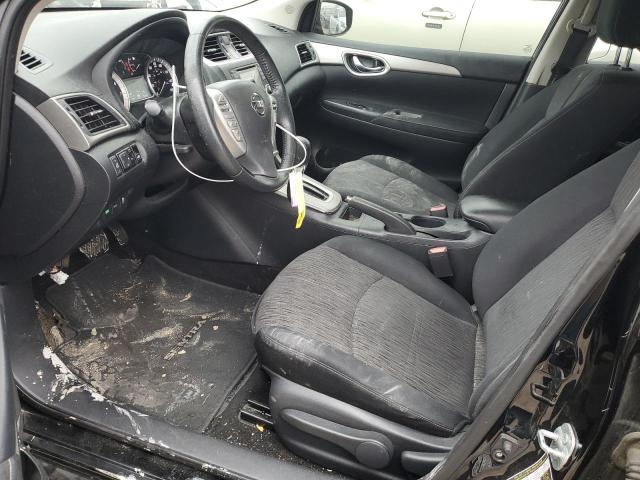 2015 NISSAN SENTRA S - 3N1AB7AP2FY365283