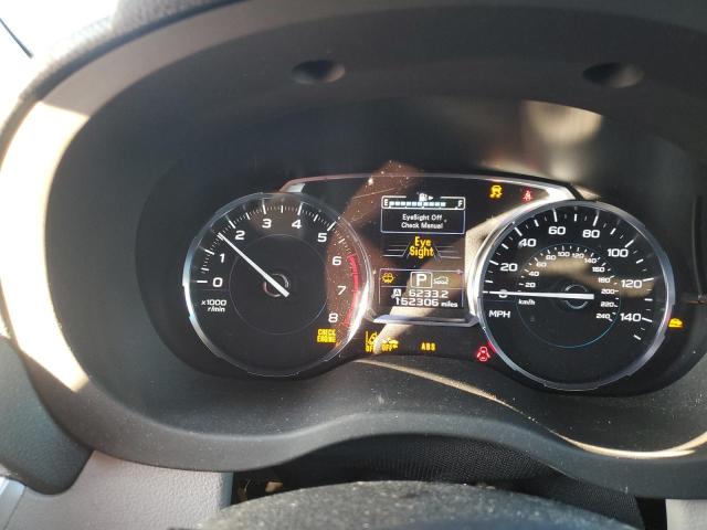 2017 SUBARU FORESTER JF2SJAGC9HH592573