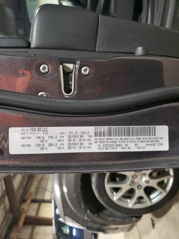 2015 DODGE JOURNEY LI 3C4PDDDG4FT689621