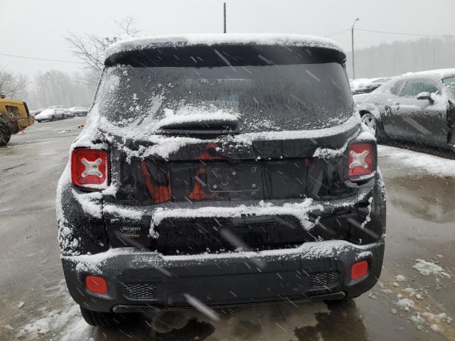2017 JEEP RENEGADE L - ZACCJBBB8HPE65250