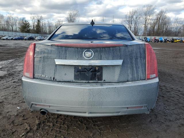 2012 CADILLAC CTS - 1G6DC5E57C0144713