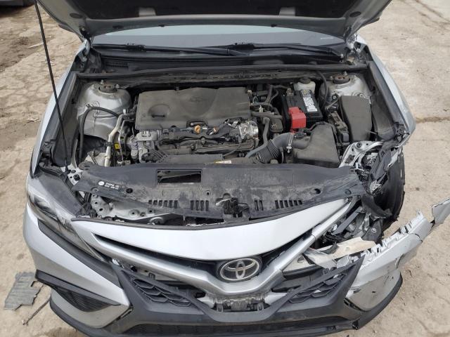 2021 TOYOTA CAMRY SE - 4T1G11AK4MU410117