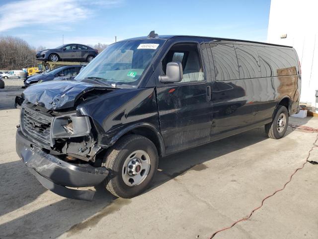 2017 GMC SAVANA G35 #3113785609