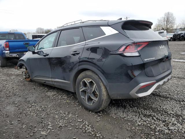 Vin: kndpucdf9r7224195, lot: 45720805, kia sportage lx 20242