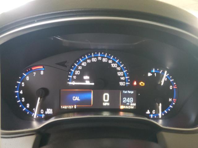 2016 CADILLAC SRX LUXURY - 3GYFNBE32GS584490