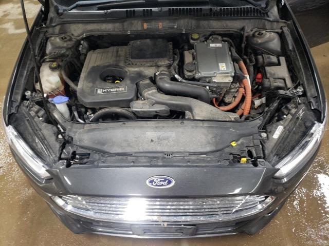 2016 FORD FUSION SE - 3FA6P0LUXGR333021