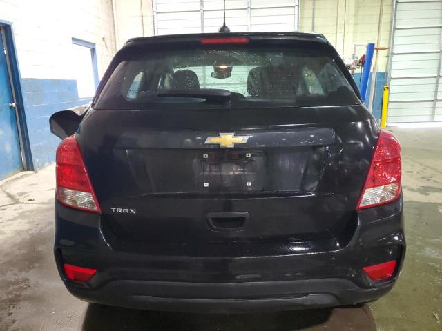 2020 CHEVROLET TRAX LS - KL7CJKSB0LB092401