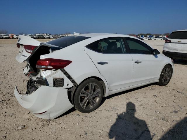 2017 HYUNDAI ELANTRA SE - 5NPD84LF9HH110853