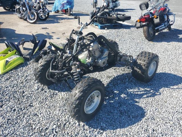 YAMAHA YFM700 R 2020 green  gas 5Y4AM8637LA111854 photo #3